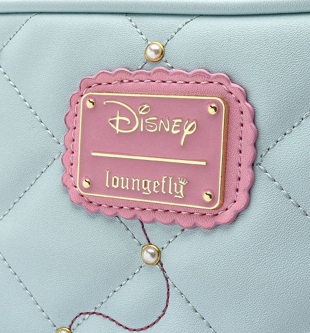 Loungefly Disney Cinderella Pearl Handle Crossbody Bag 3737