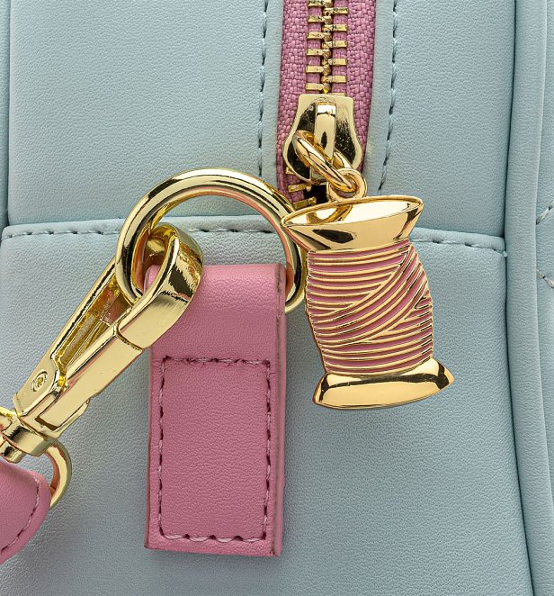loungefly disney cinderella pearl handbag