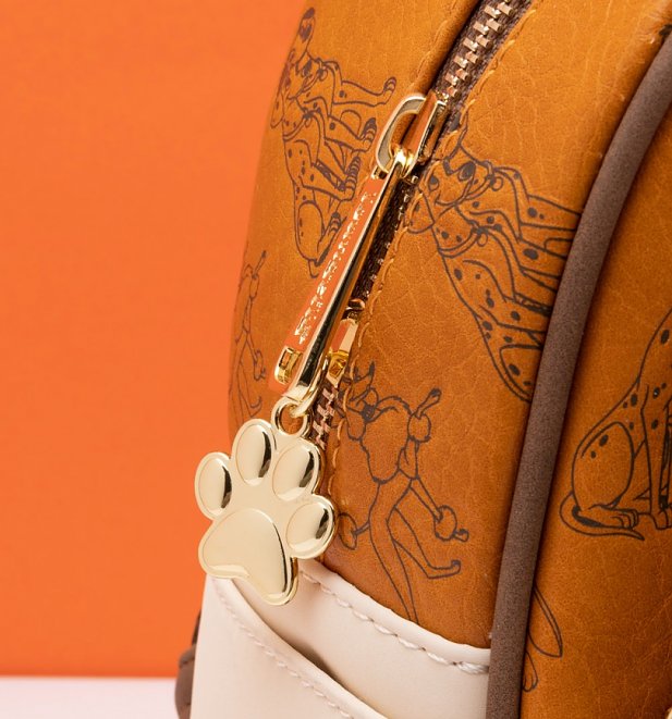 Loungefly Disney Dogs Mini Backpack