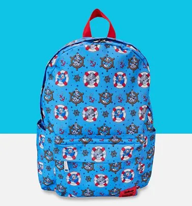 Store Donald Duck Loungefly Mini Backpack