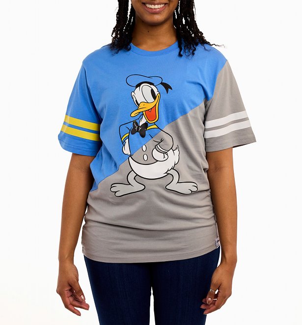 Loungefly Disney Donald Duck 90th Anniversary T-Shirt