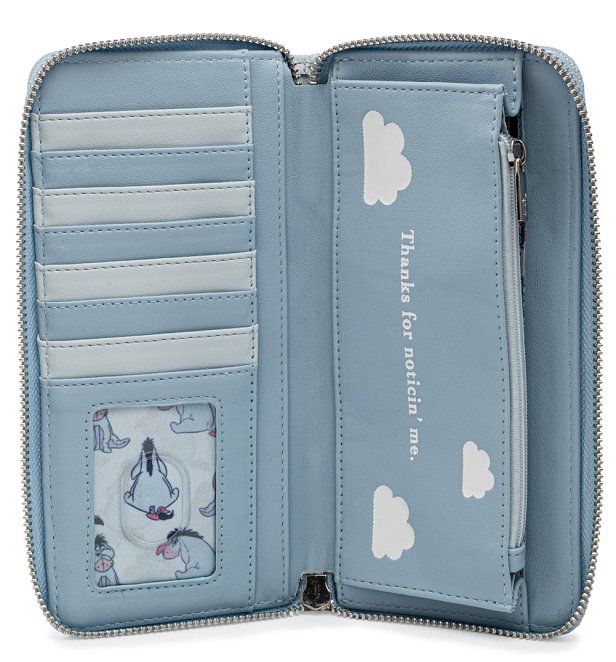 Eeyore wallet loungefly clearance