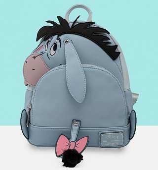 Loungefly Disney Eeyore Cosplay Mini Backpack