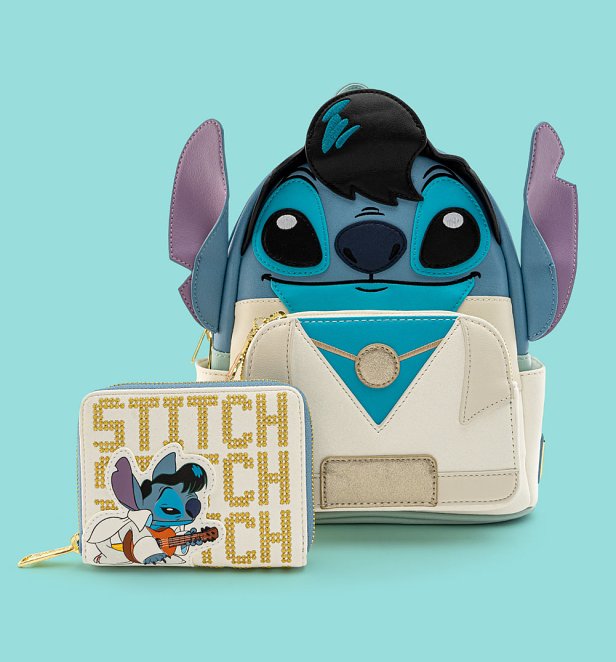 elvis stitch bag