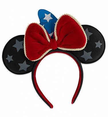 Loungefly Disney Fantasia Ears Headband Loungefly Disney Fantasia Ears Headband