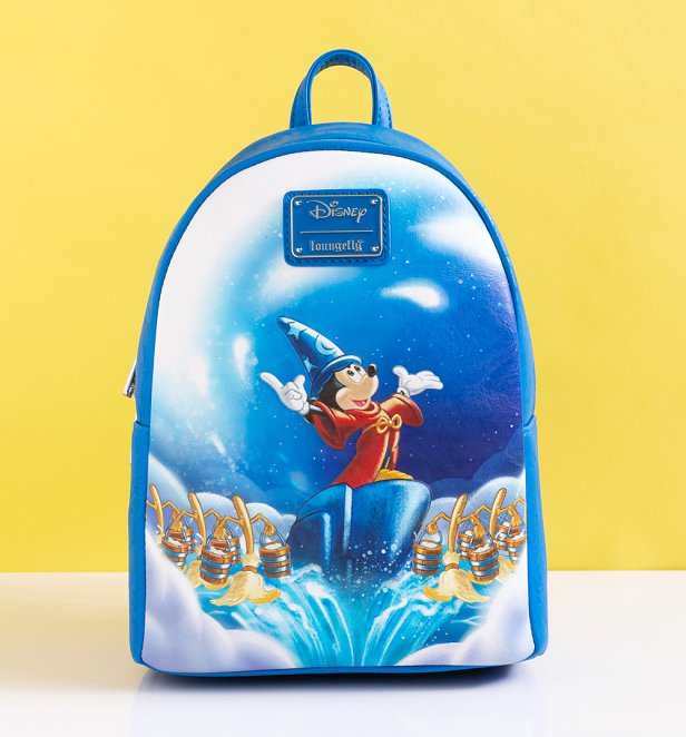 Loungefly Disney Dumbo Vintage Mini Backpack