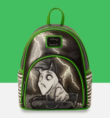 Loungefly Disney Frankenweenie Mini Backpack