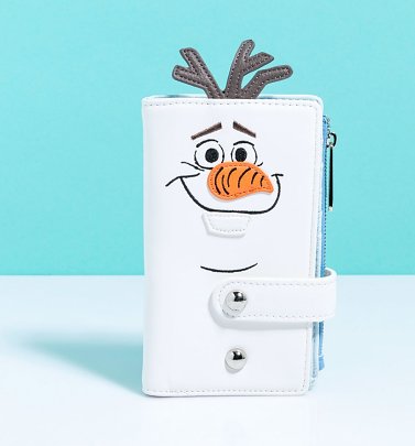 Loungefly Disney Frozen Olaf Wallet Loungefly Disney Frozen Olaf Wallet