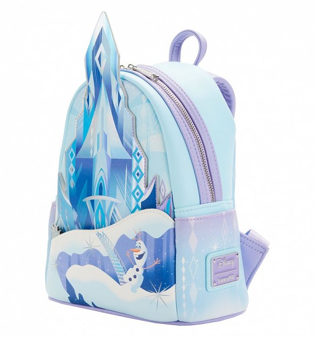Loungefly Disney Frozen Princess Castle 