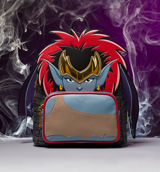 Loungefly Disney Gargoyles Demona Cosplay Mini Backpack