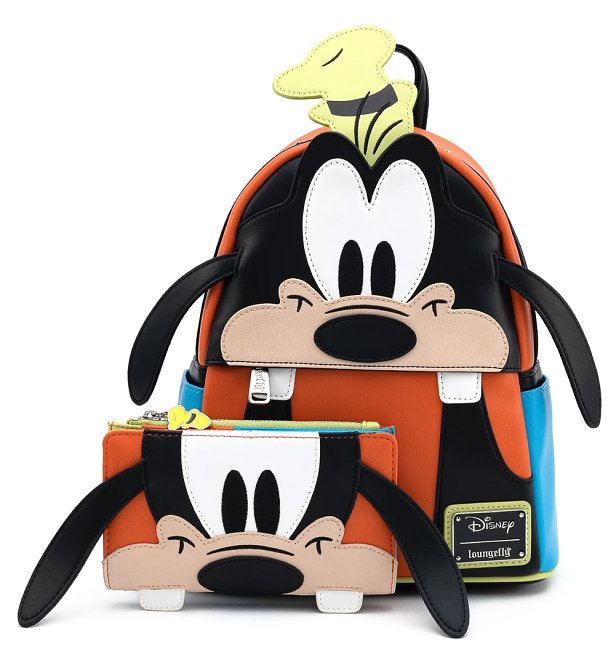 loungefly mini disney backpack