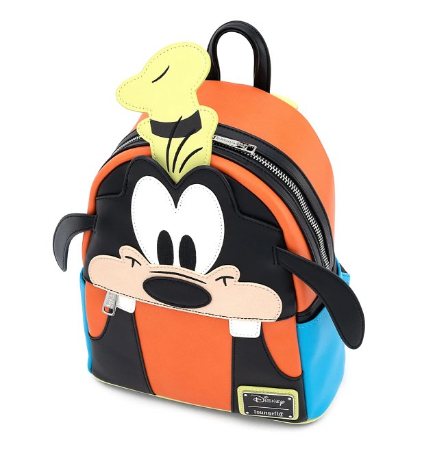 loungefly goofy backpack