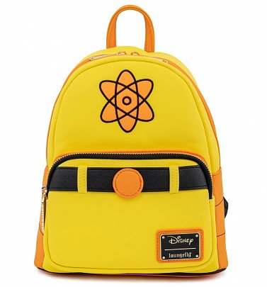 Loungefly Disney Goofy Movie Powerline Cosplay Mini Backpack Loungefly Disney Goofy Movie Powerline Cosplay Mini Backpack