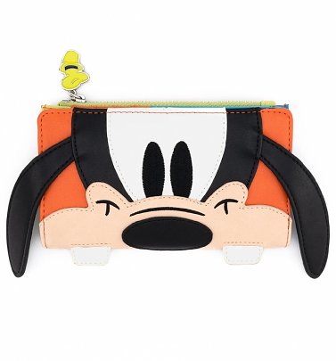 Loungefly Disney Goofy Wallet Loungefly Disney Goofy Wallet