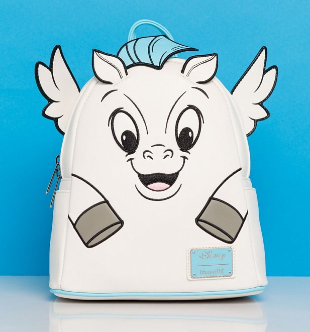 Loungefly Disney Hercules Pegasus Cosplay Mini Backpack Loungefly Disney Hercules Pegasus Cosplay Mini Backpack