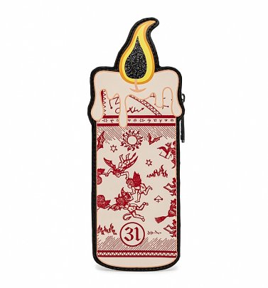 Loungefly Disney Hocus Pocus Binx Candle Cardholder Loungefly Disney Hocus Pocus Binx Candle Cardholder