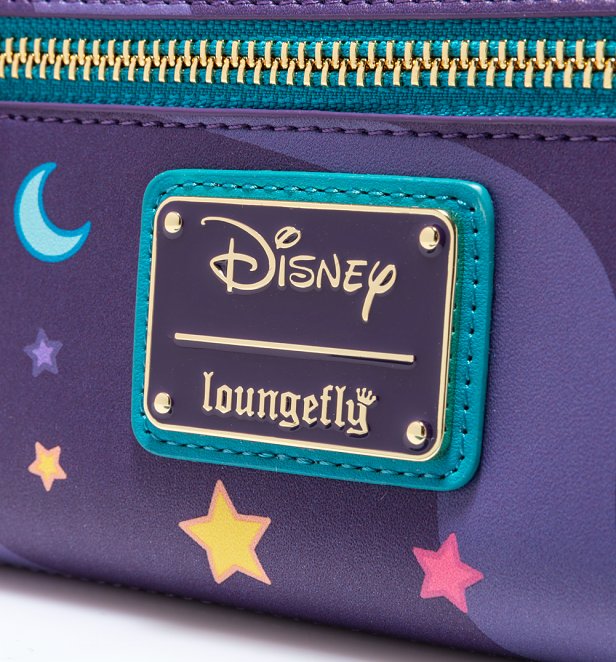 loungefly wristlet wallet