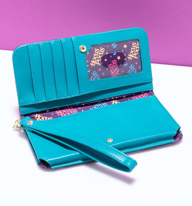 hocus pocus chibi wallet