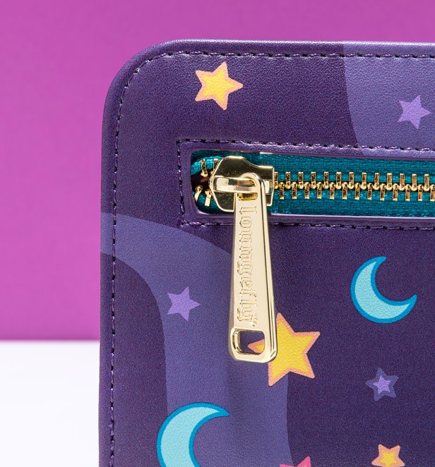 loungefly wristlet wallet