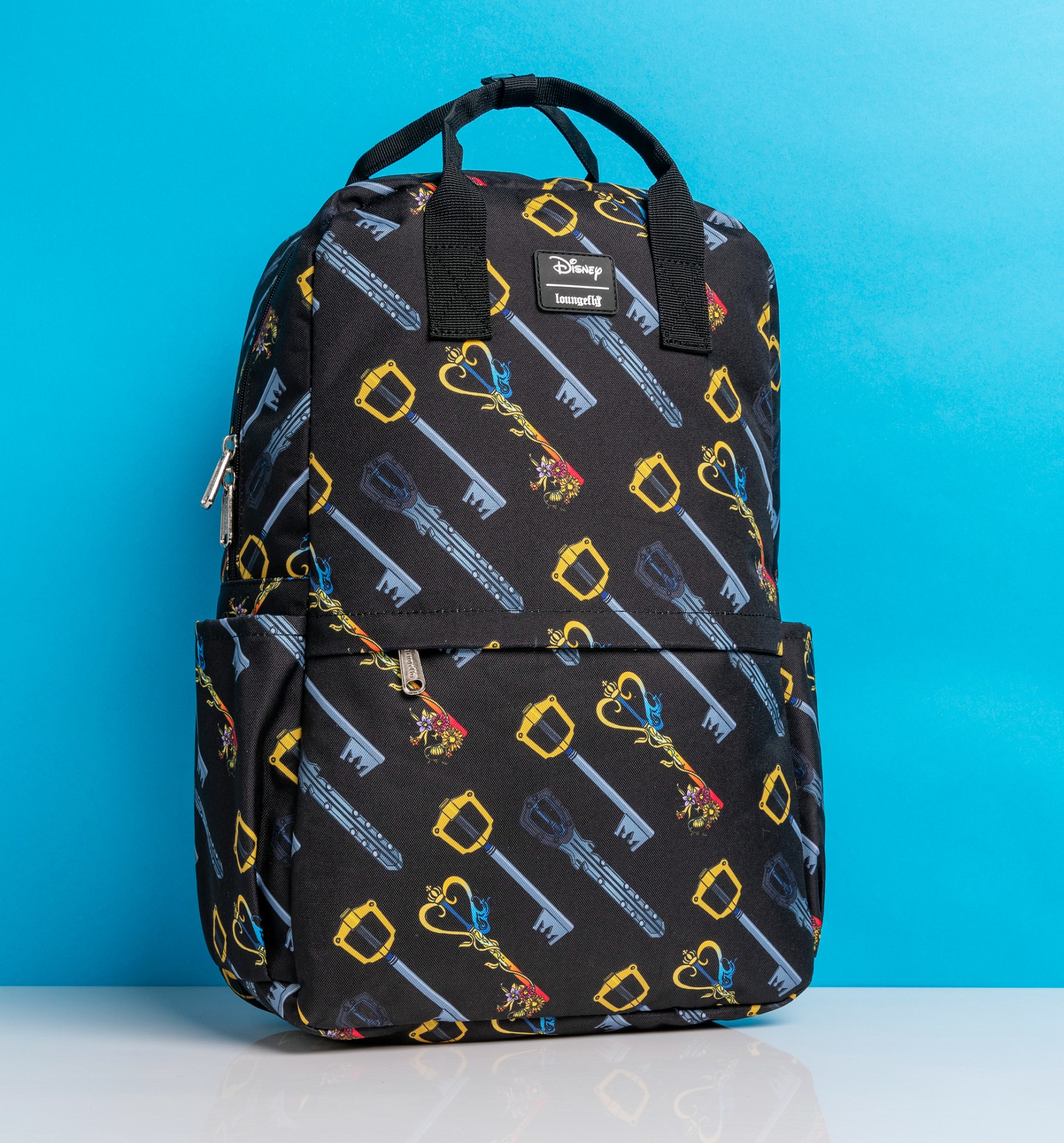 loungefly kingdom hearts backpack