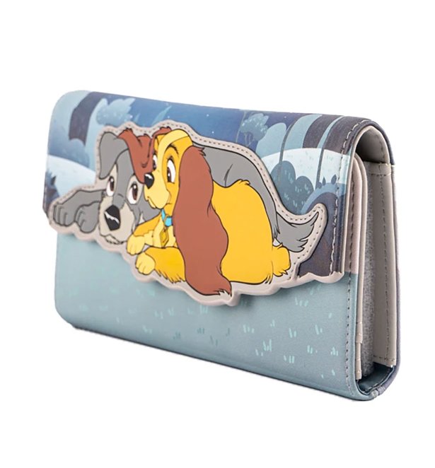 Lady and the tramp wallet Clearance