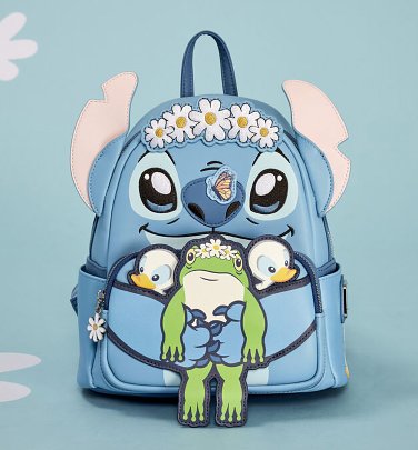 Hype disney shop squad backpack
