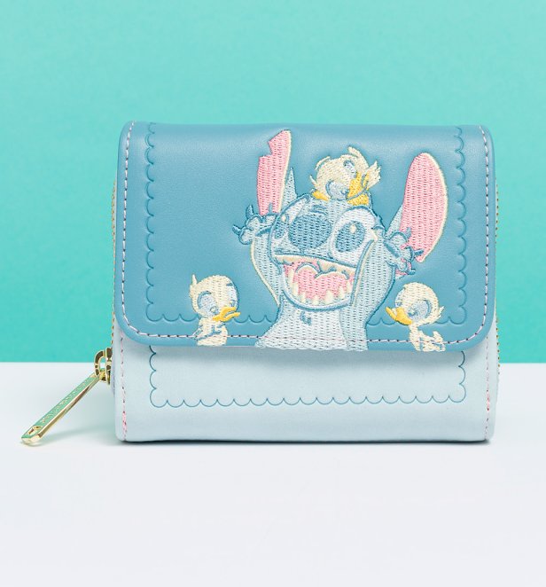 Loungefly lilo and stitch wallet best sale