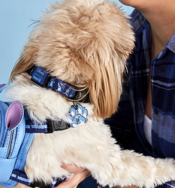Loungefly Disney Lilo & Stitch Dog Collar