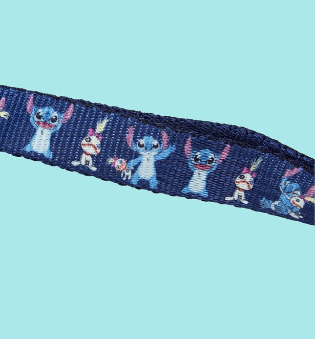 Loungefly Disney Lilo & Stitch Dog Collar