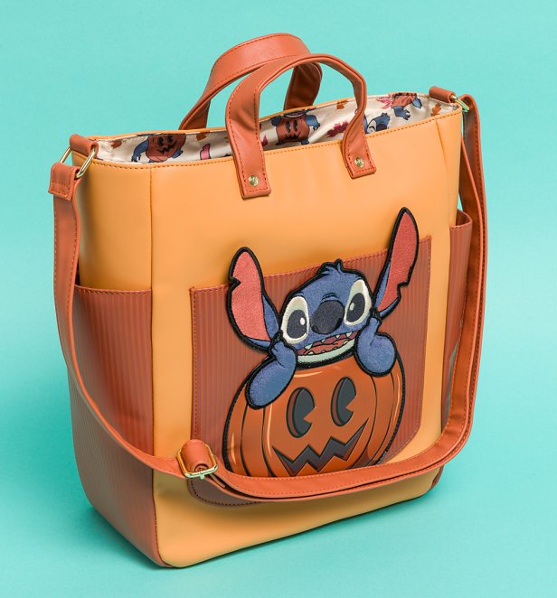 Stitch loungefly bag on sale