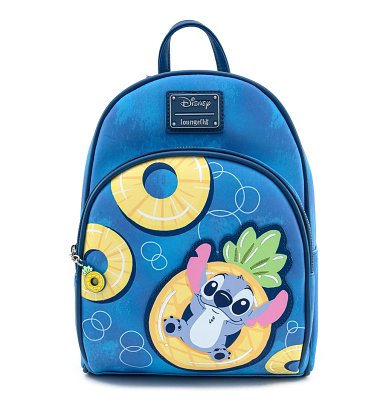Loungefly Disney Lilo and Stitch Pineapple Mini Backpack Loungefly Disney Lilo and Stitch Pineapple Mini Backpack