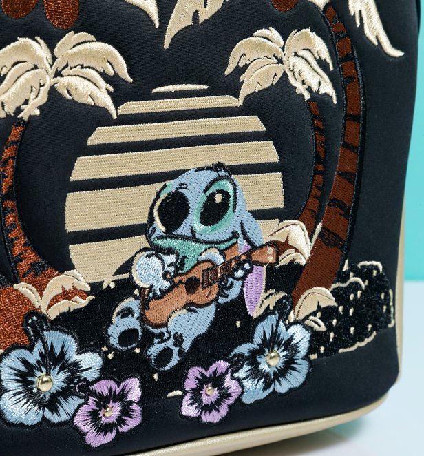 lilo and stitch loungefly mini backpack