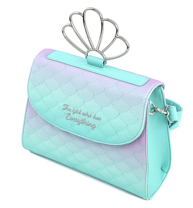 loungefly disney little mermaid