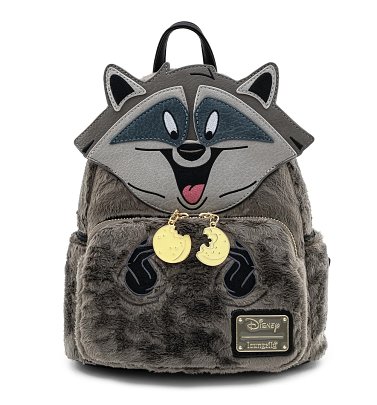 Loungefly Disney Meeko Pocahontas Cosplay Mini Backpack Loungefly Disney Meeko Pocahontas Cosplay Mini Backpack