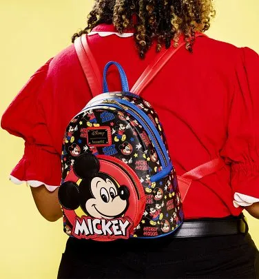 Disney Bags Official Disney Backpacks Crossbody Bags TruffleShuffle