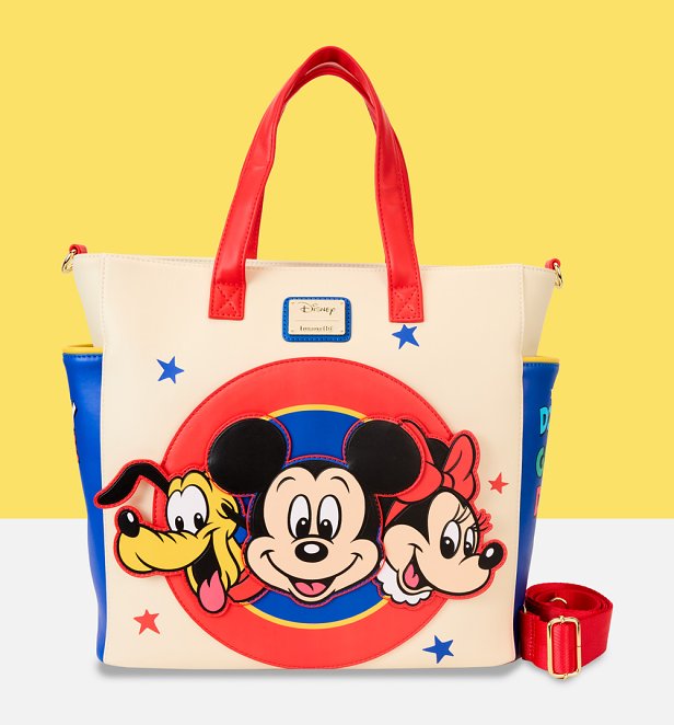 Mickey and minnie handbag online