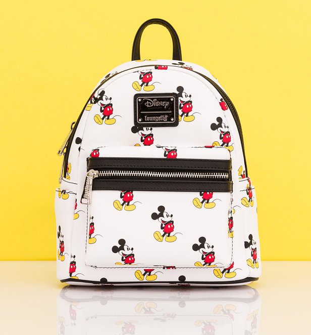 Loungefly Disney Mickey Minnie Mouse Mini Backpack India | Ubuy