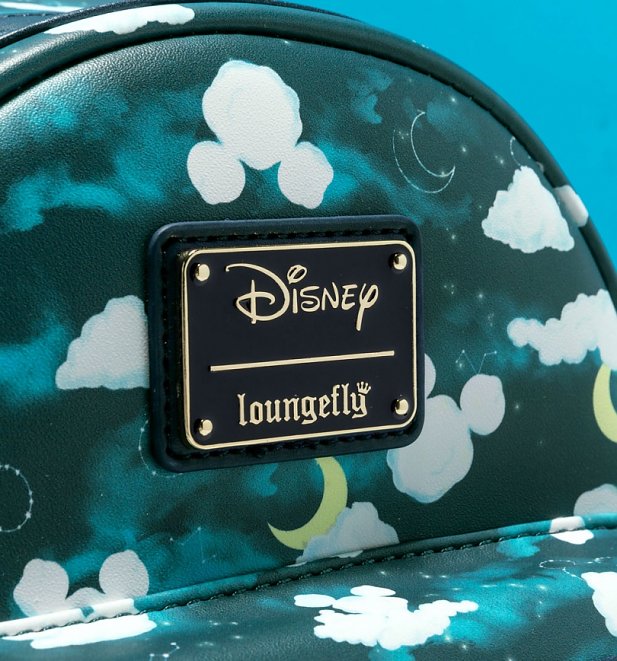 mickey clouds loungefly