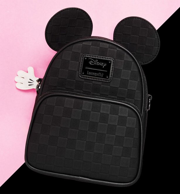 Loungefly Disney top mickey mouse with ears