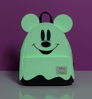 ghost mickey backpack