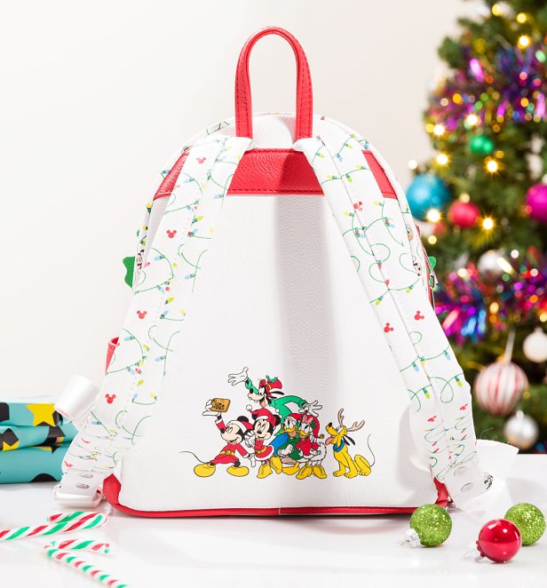 Loungefly Light-Up Backpack Organizer Insert - Mini Backpack Organizer