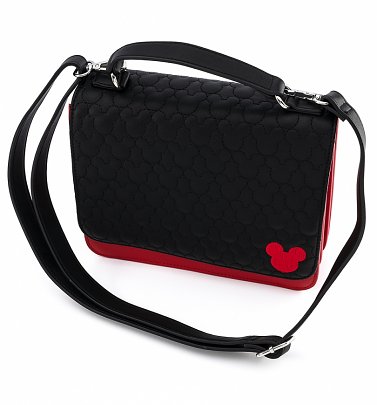 Loungefly Disney Mickey Mouse Oh Boy Crossbody Loungefly Disney Mickey Mouse Oh Boy Crossbody