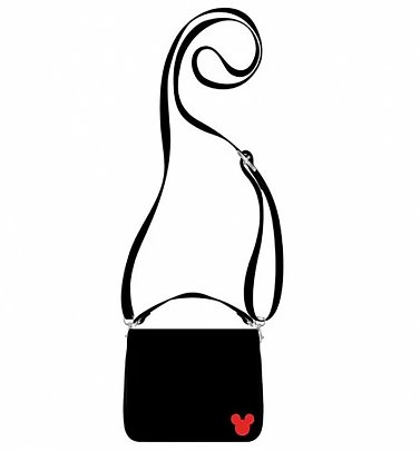 Loungefly Disney Mickey Mouse Oh Boy Crossbody Loungefly Disney Mickey Mouse Oh Boy Crossbody