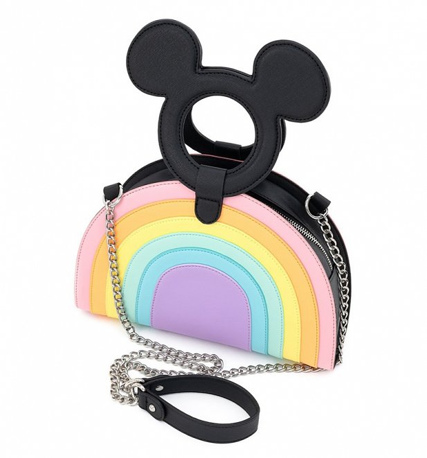 loungefly disney mickey mouse