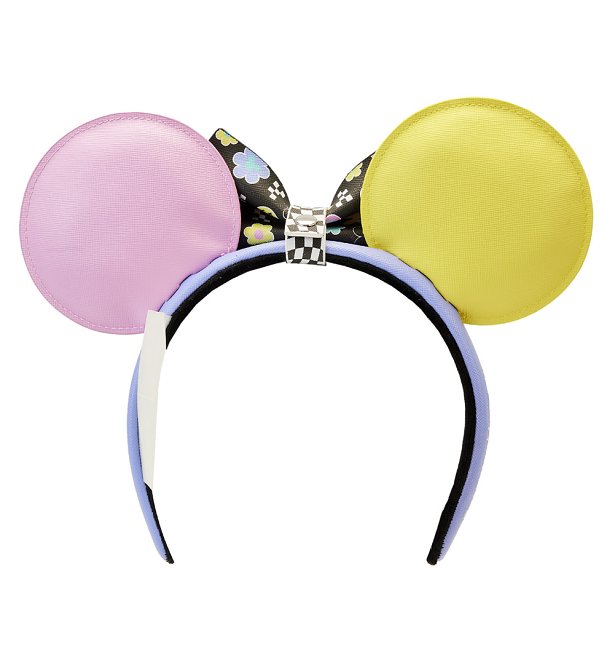 Loungefly Disney Mickey Y2K Ears Headband