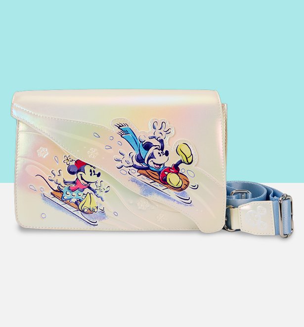 Disney themed crossbody bags on sale