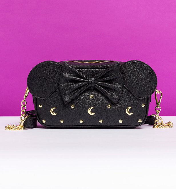 Minnie mouse loungefly crossbody bag on sale