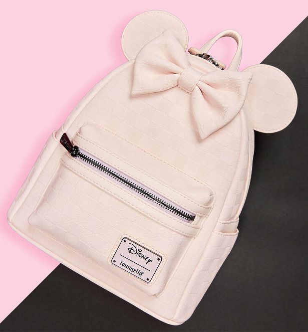 Minnie mouse ear backpack on sale