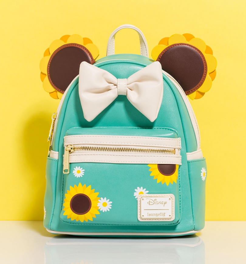 Loungefly Disney Minnie Mouse Sunflower 