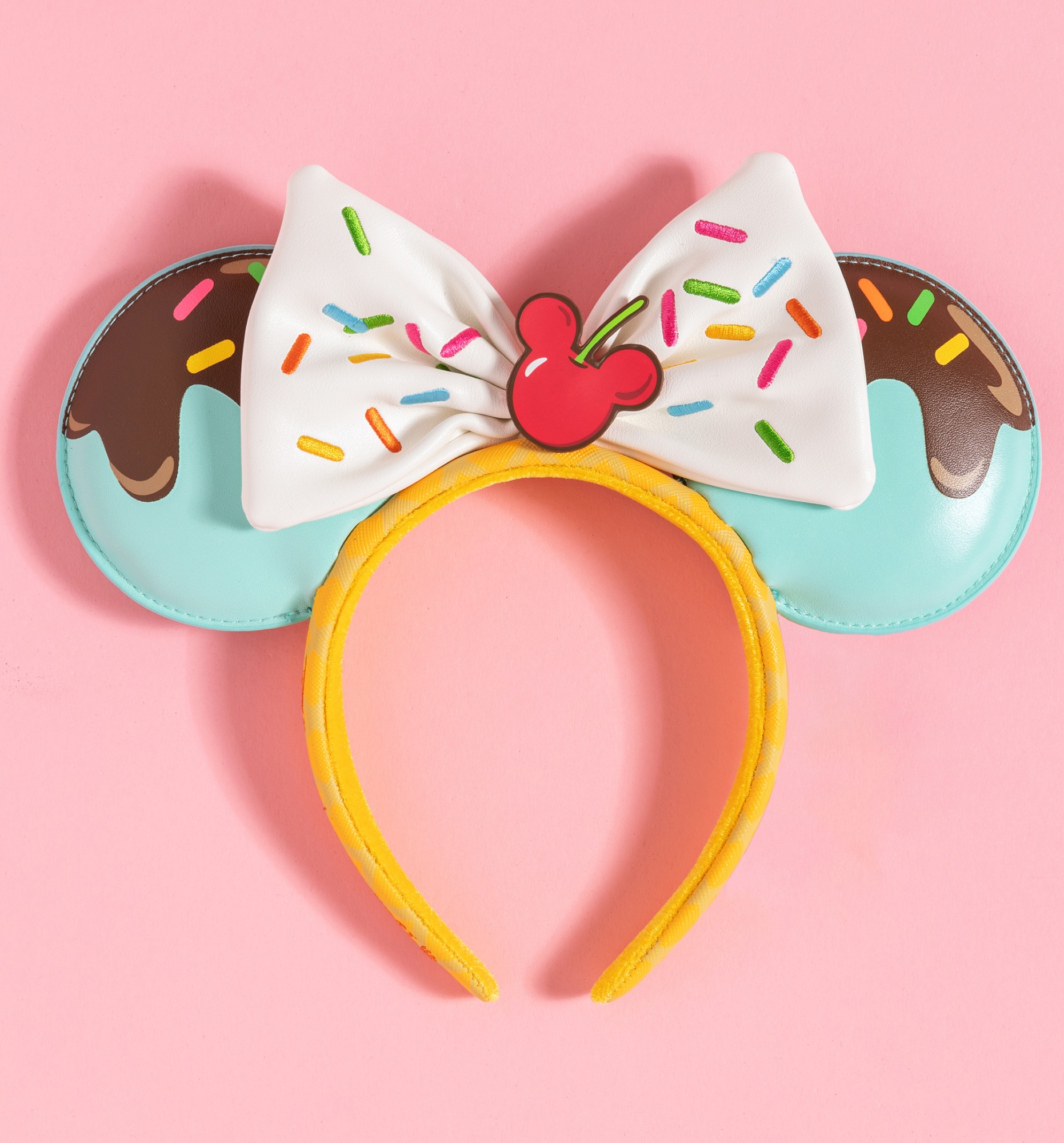 Loungefly Disney Minnie Mouse Sweet Treat Ears